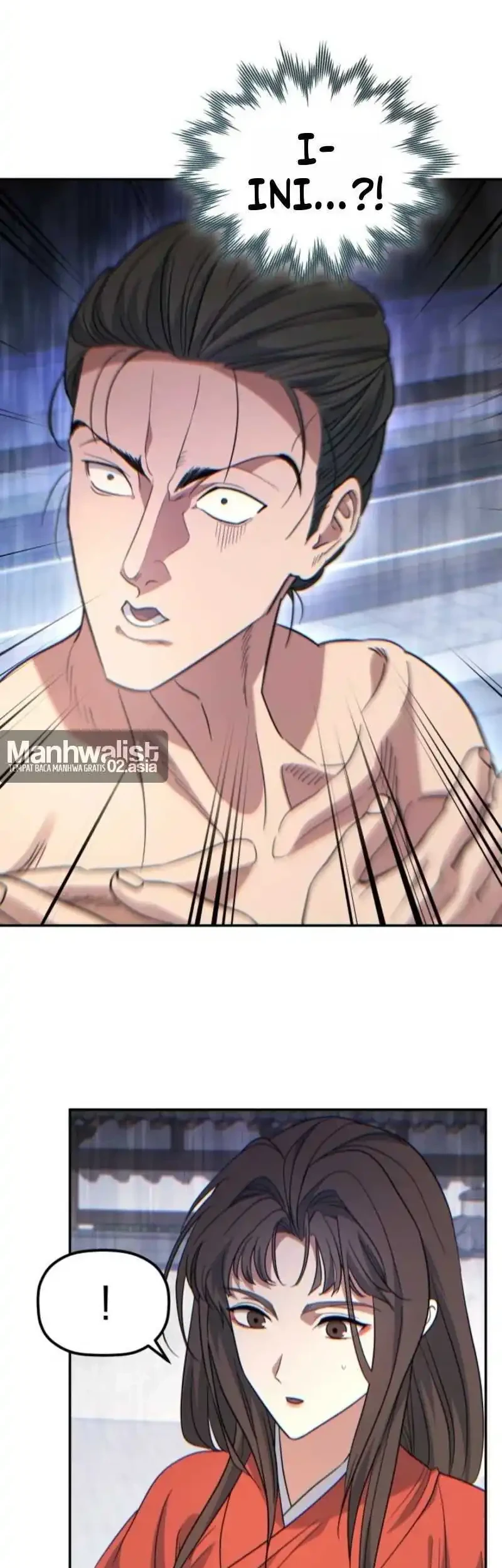 The Youngest Son of the Eunhae Merchant Group Chapter 58 Gambar 30