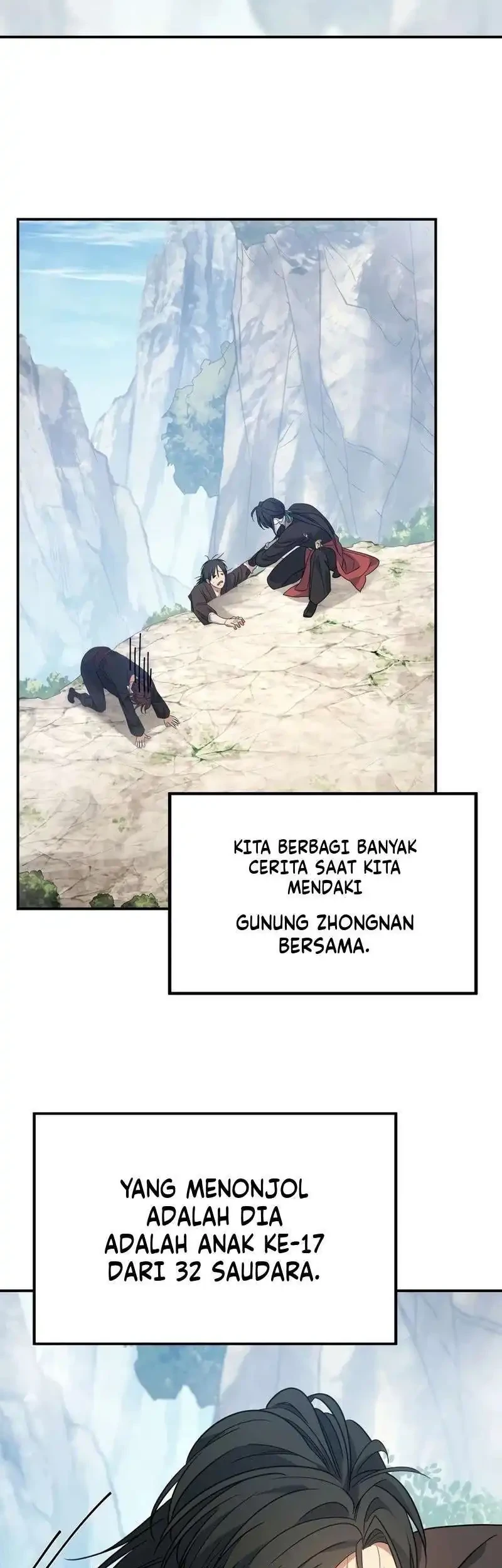 The Youngest Son of the Eunhae Merchant Group Chapter 63 Gambar 23