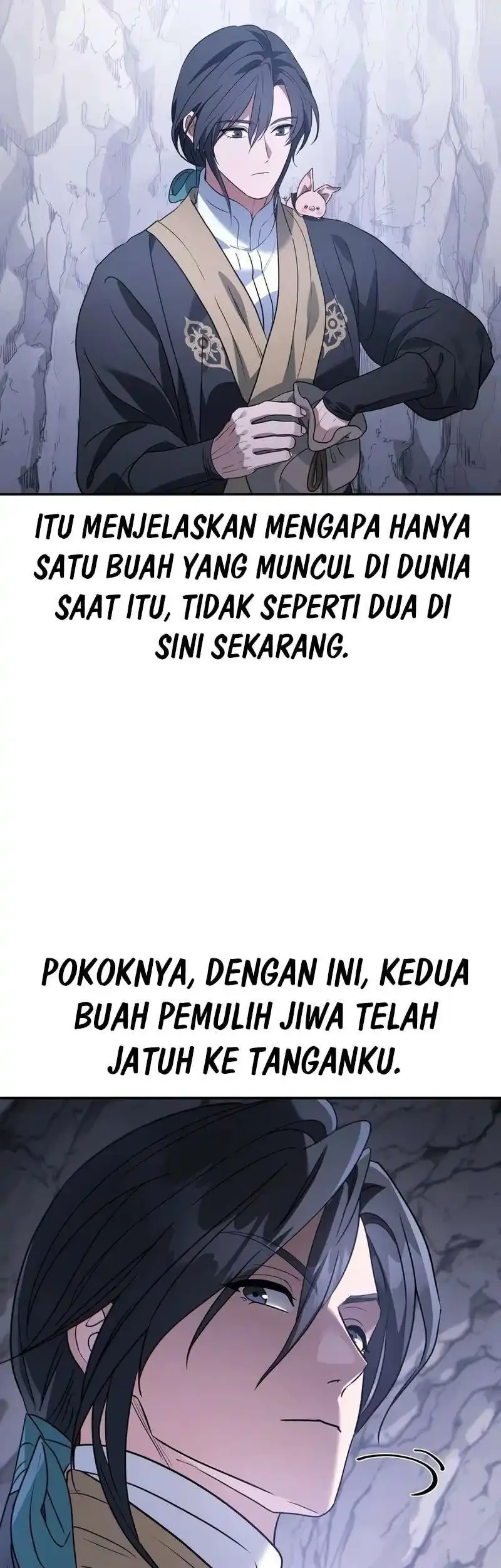 The Youngest Son of the Eunhae Merchant Group Chapter 64 Gambar 21