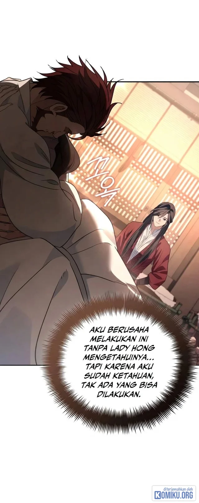 The Youngest Son of the Eunhae Merchant Group Chapter 66 Gambar 34