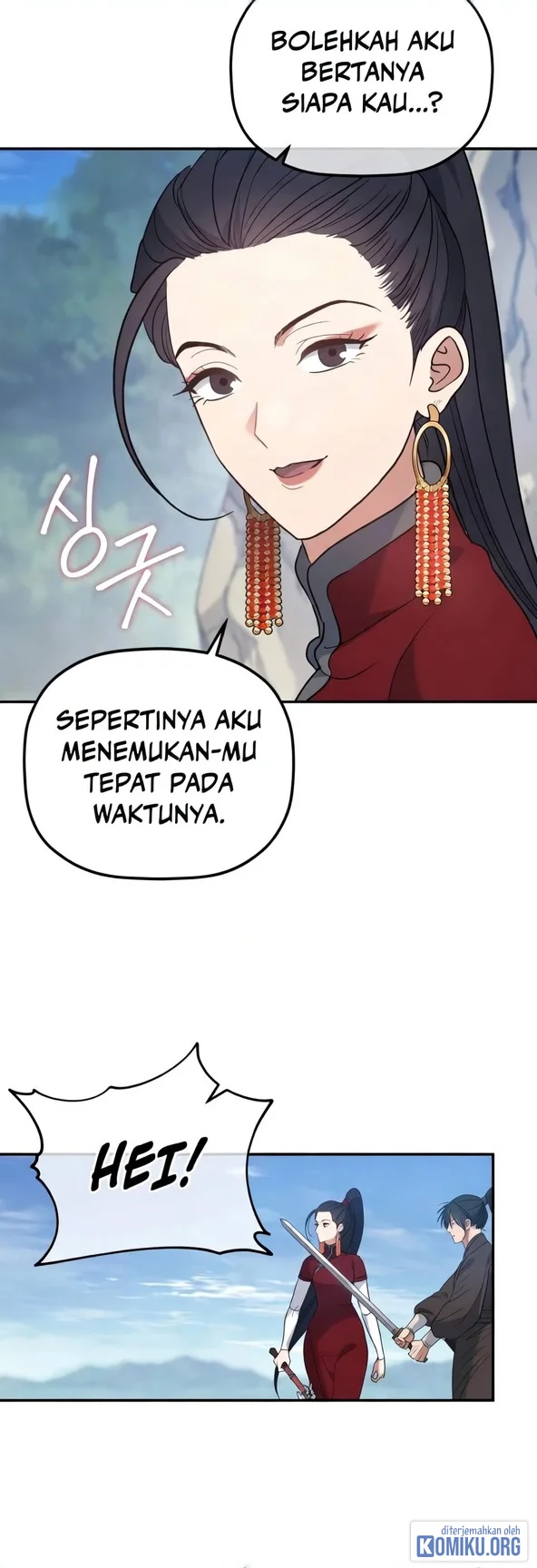 The Youngest Son of the Eunhae Merchant Group Chapter 67 Gambar 35