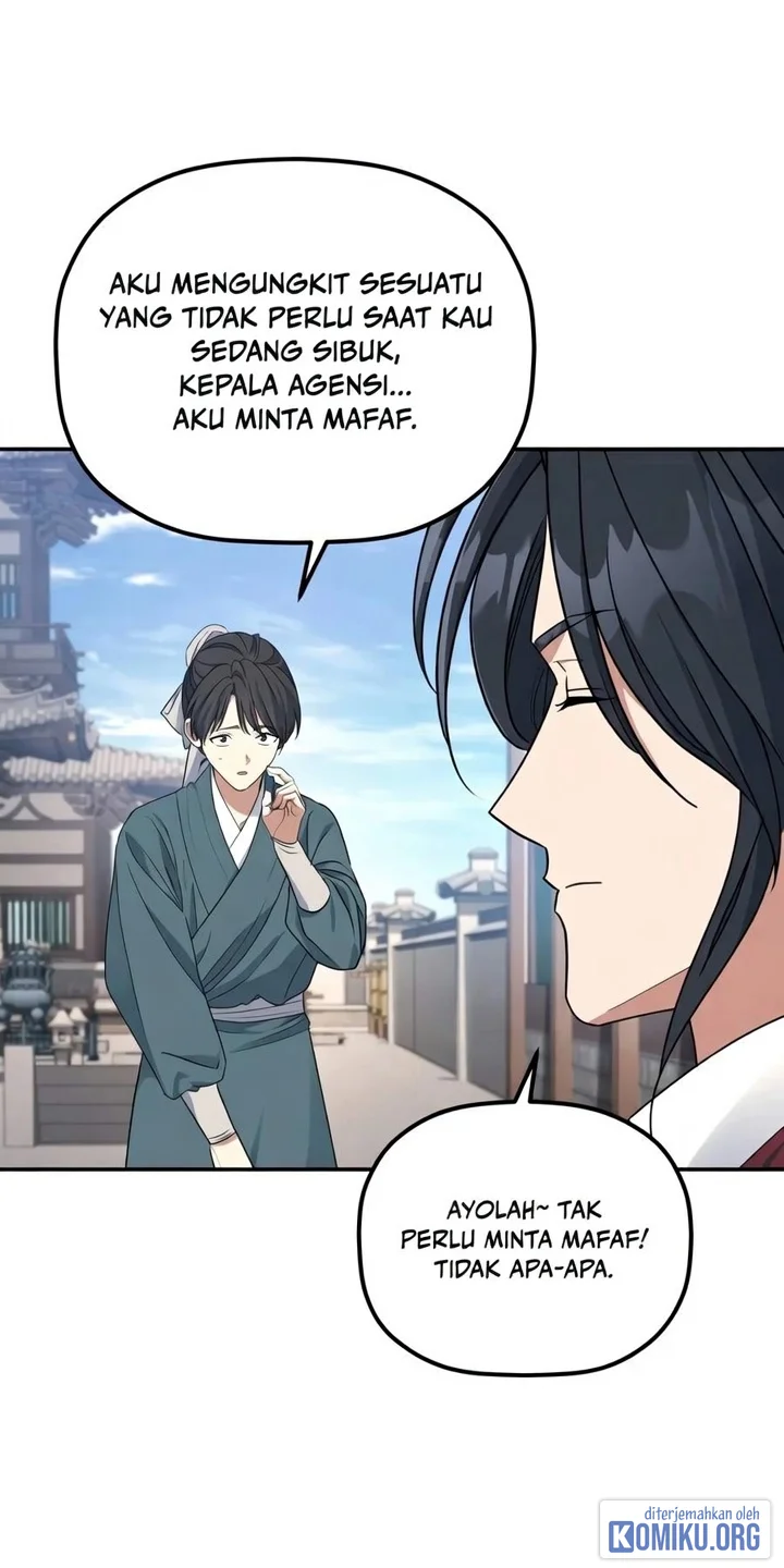 The Youngest Son of the Eunhae Merchant Group Chapter 68 Gambar 27