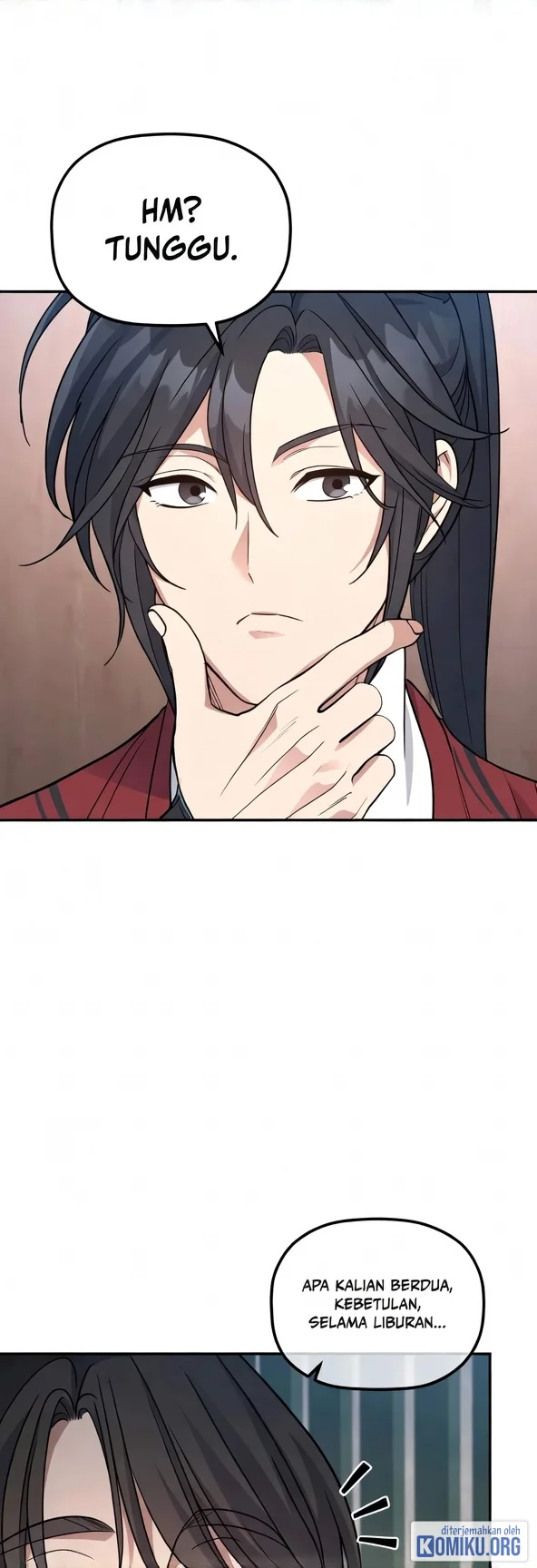 The Youngest Son of the Eunhae Merchant Group Chapter 68 Gambar 28