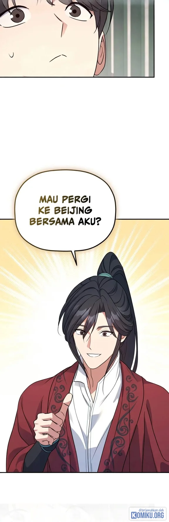 The Youngest Son of the Eunhae Merchant Group Chapter 68 Gambar 29