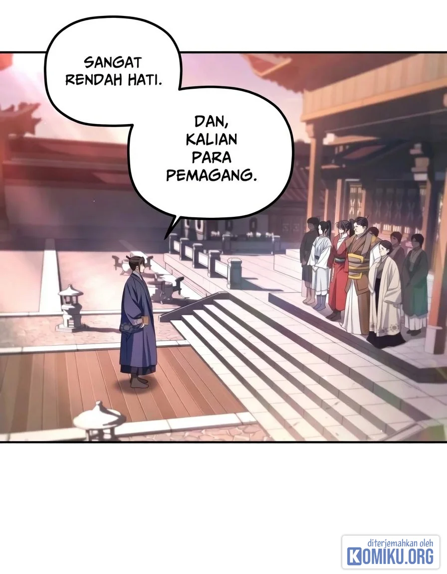 The Youngest Son of the Eunhae Merchant Group Chapter 71 Gambar 29