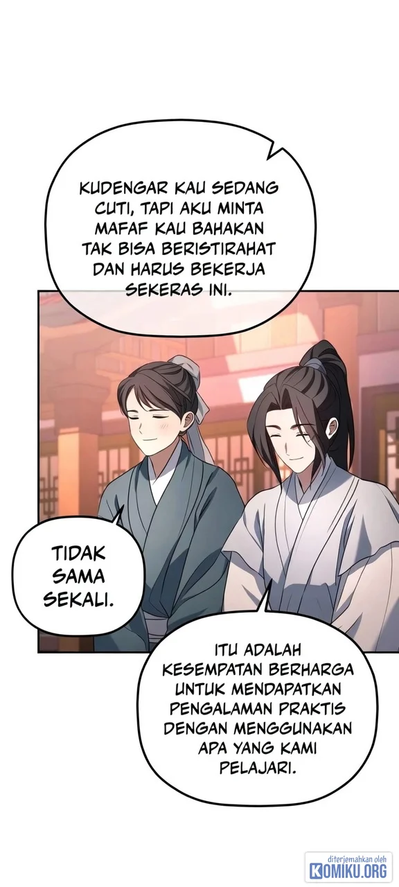 The Youngest Son of the Eunhae Merchant Group Chapter 71 Gambar 30