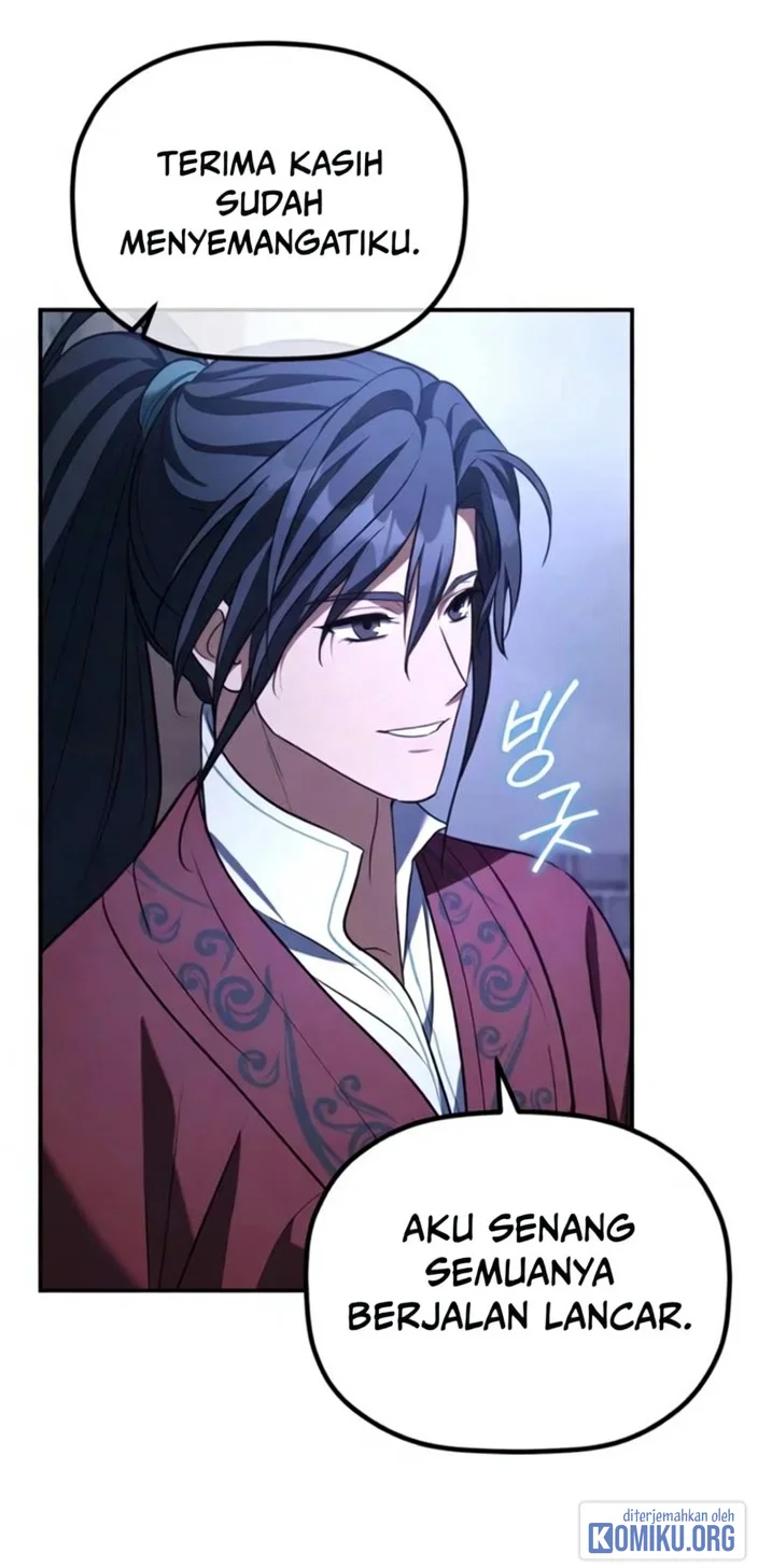 The Youngest Son of the Eunhae Merchant Group Chapter 73 Gambar 27
