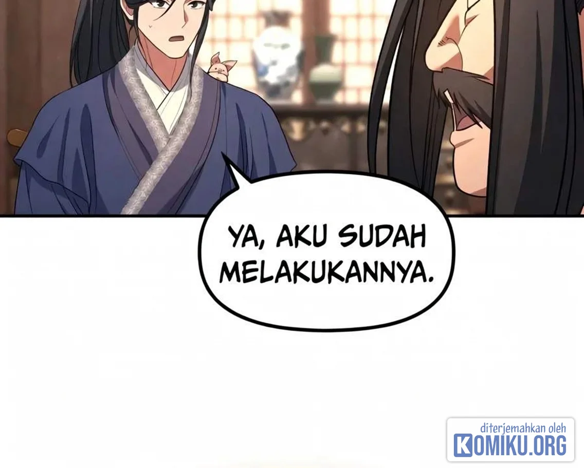 The Youngest Son of the Eunhae Merchant Group Chapter 77 Gambar 29