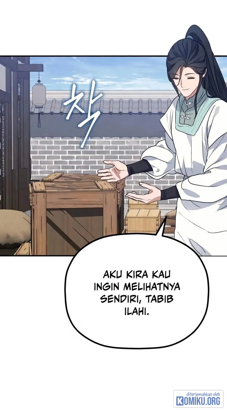 The Youngest Son of the Eunhae Merchant Group Chapter 78 Gambar 25