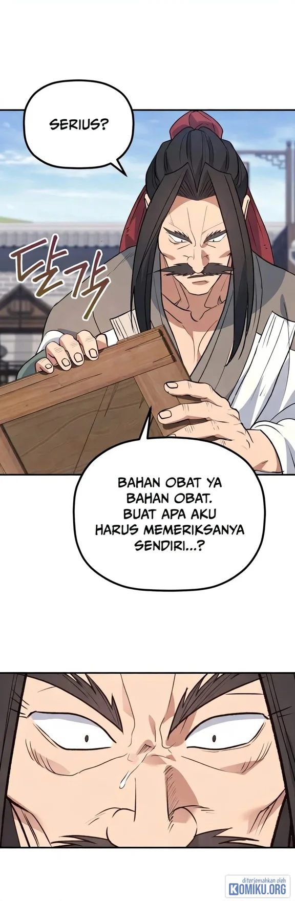The Youngest Son of the Eunhae Merchant Group Chapter 78 Gambar 26