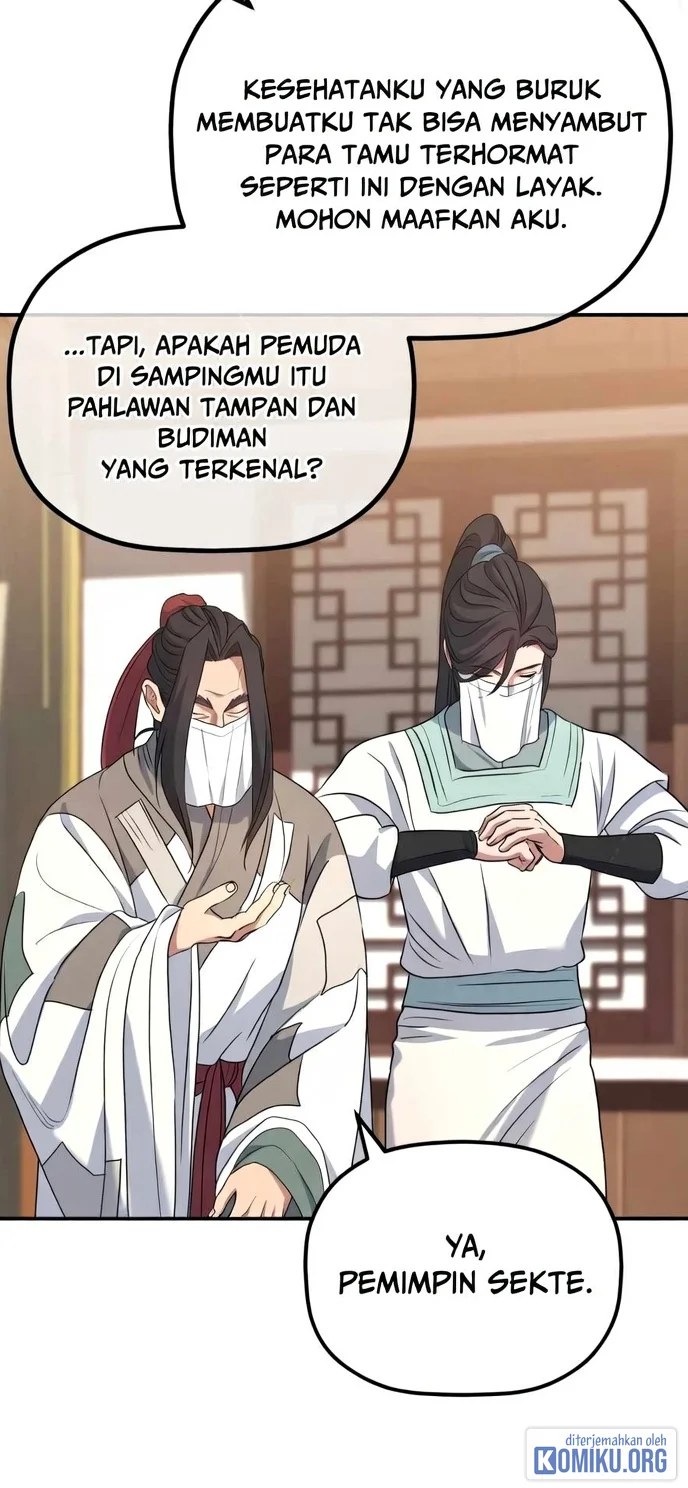 The Youngest Son of the Eunhae Merchant Group Chapter 79 Gambar 28