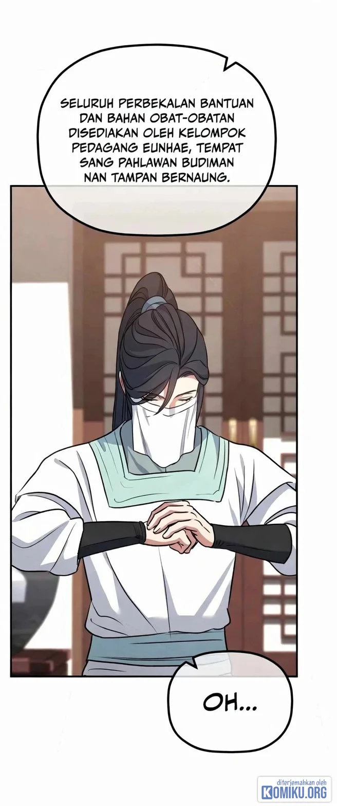 The Youngest Son of the Eunhae Merchant Group Chapter 79 Gambar 29