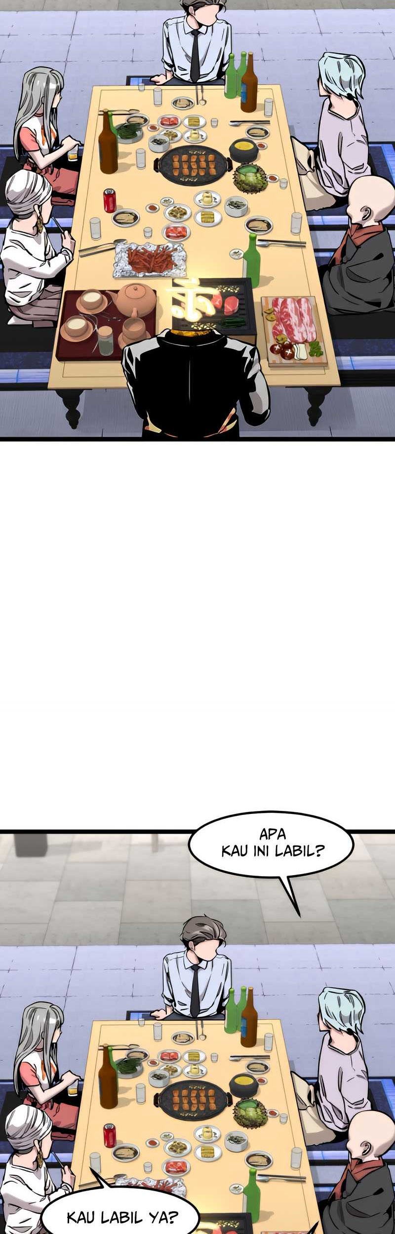 The Zero Chronicles of the Nine Dreams Chapter 7 Gambar 23