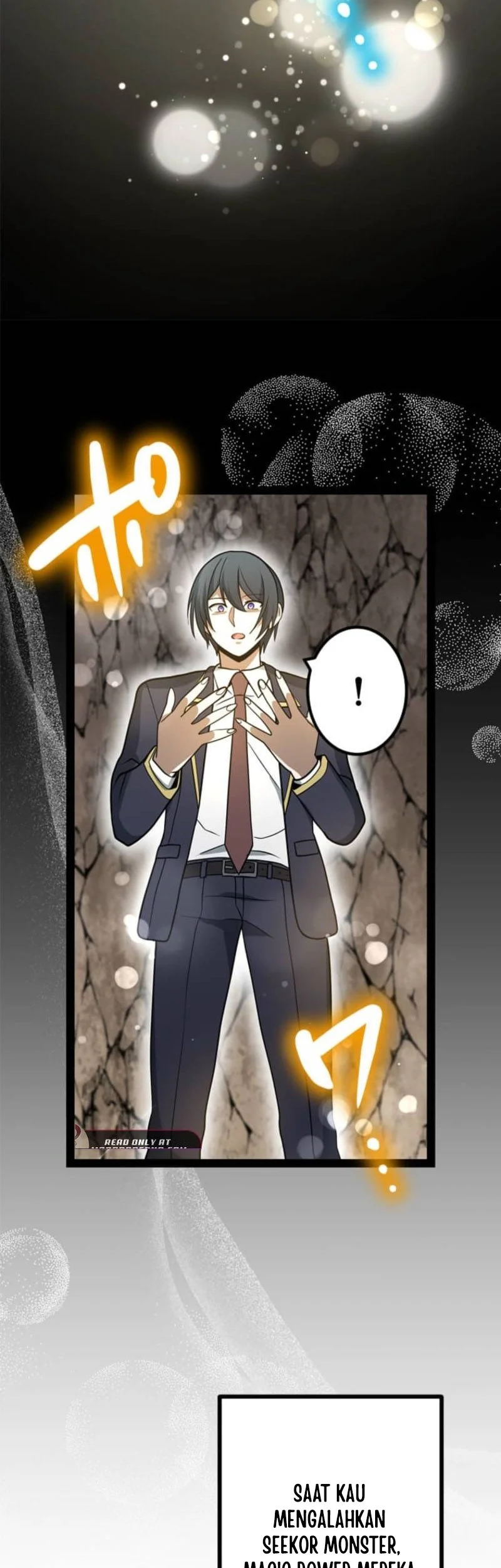 The Zero-Magic Savior: Using My Unique Skill to Save the World Chapter 14 Gambar 38