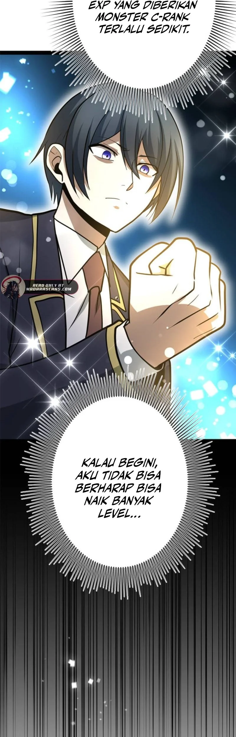 The Zero-Magic Savior: Using My Unique Skill to Save the World Chapter 14 Gambar 40