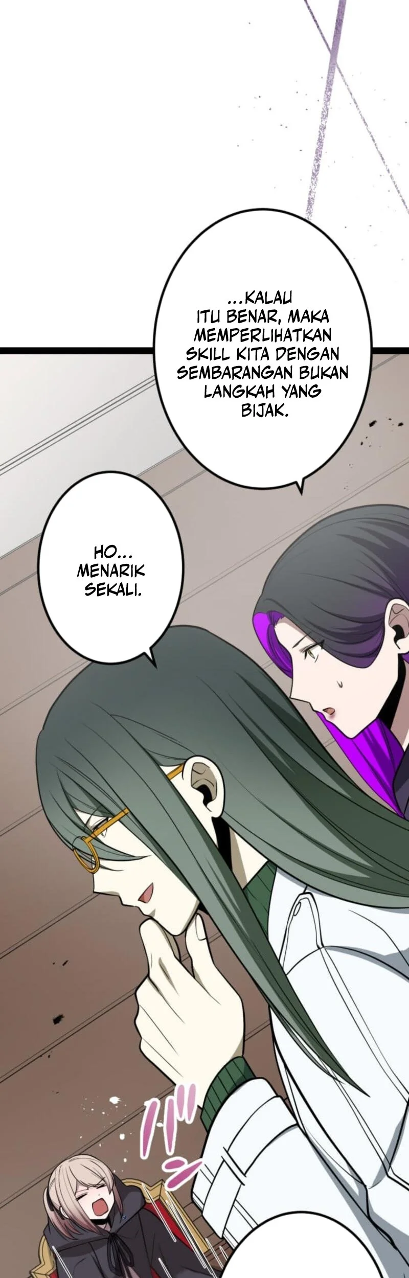 The Zero-Magic Savior: Using My Unique Skill to Save the World Chapter 15 Gambar 19
