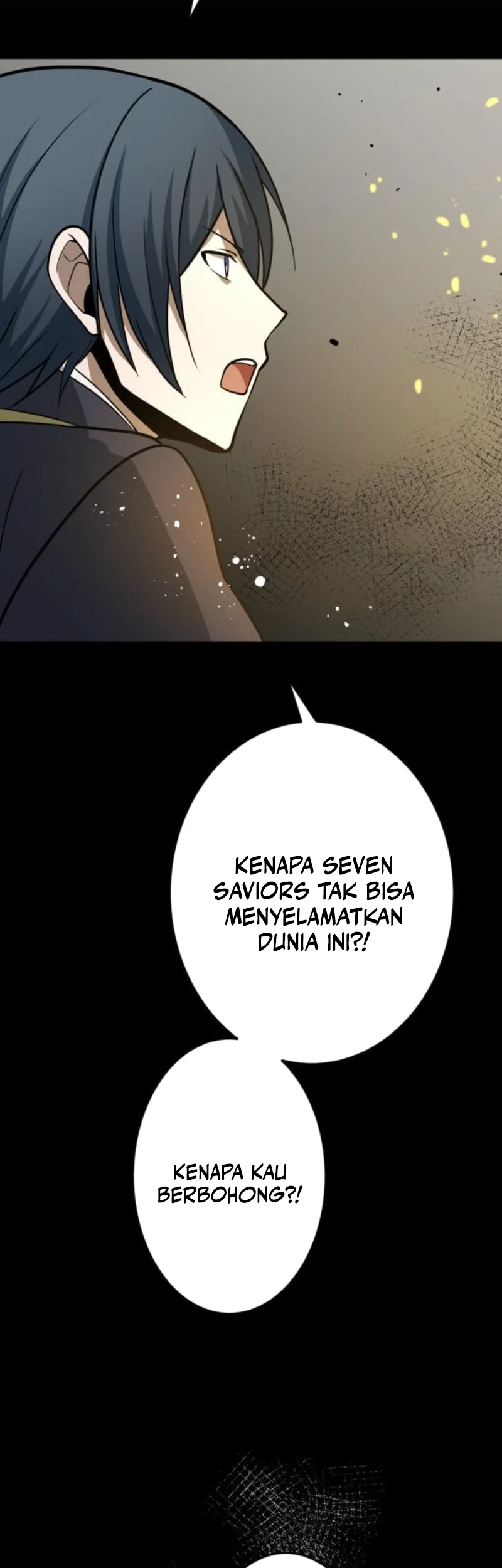 The Zero-Magic Savior: Using My Unique Skill to Save the World Chapter 18 Gambar 22