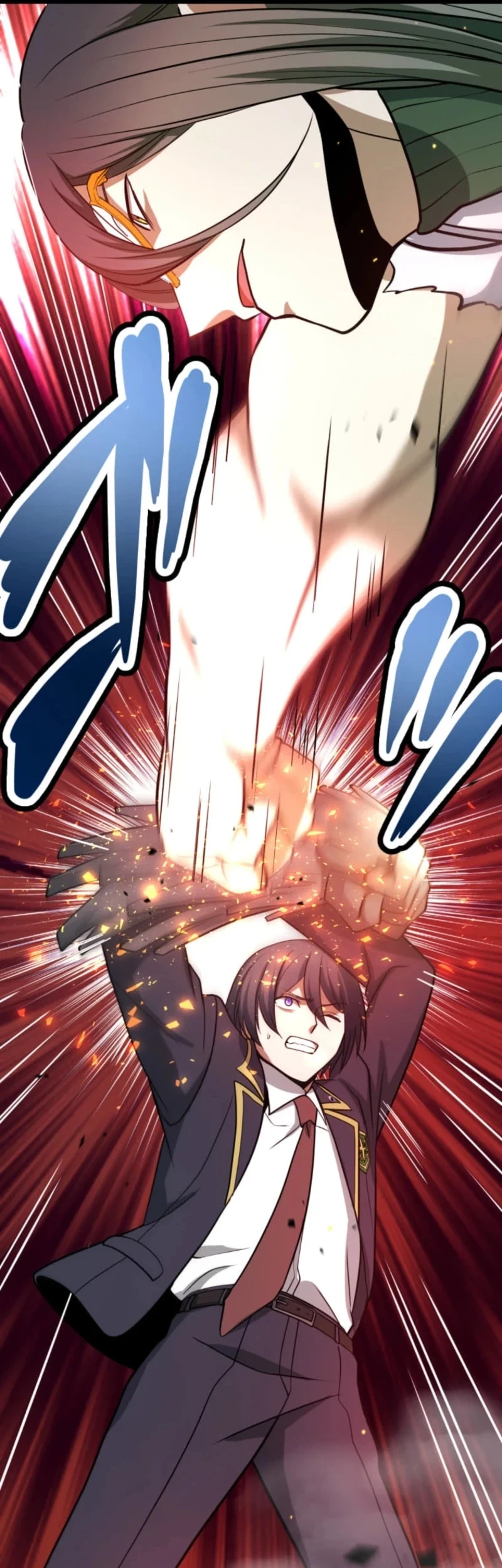 The Zero-Magic Savior: Using My Unique Skill to Save the World Chapter 19 Gambar 36