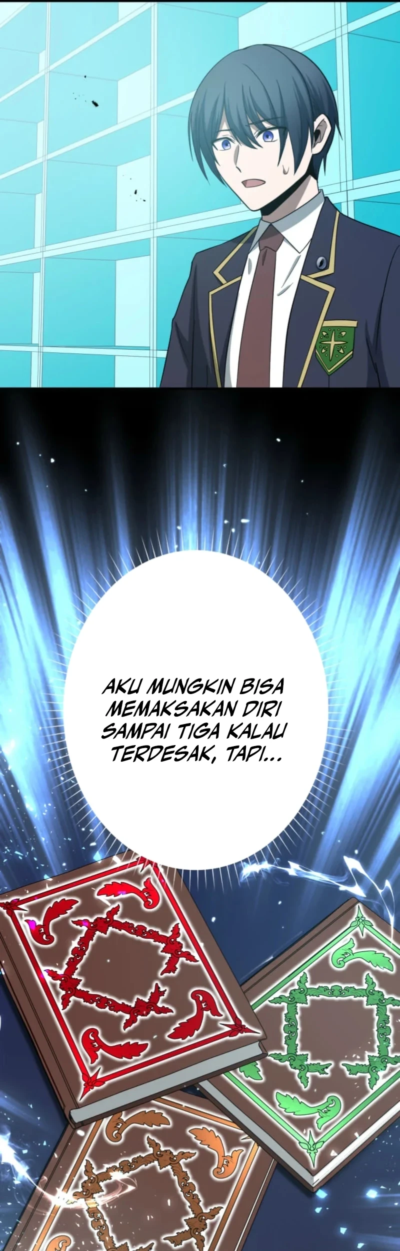 The Zero-Magic Savior: Using My Unique Skill to Save the World Chapter 20 Gambar 37