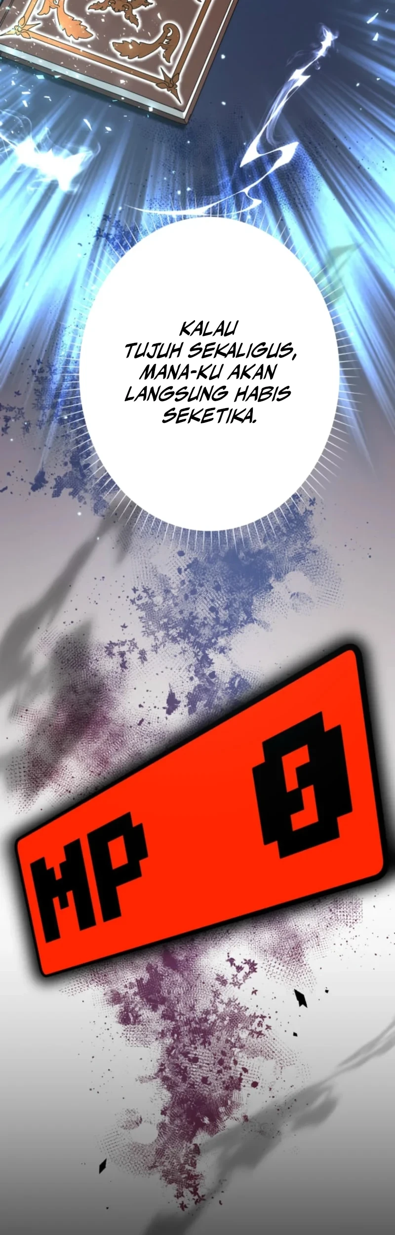The Zero-Magic Savior: Using My Unique Skill to Save the World Chapter 20 Gambar 38