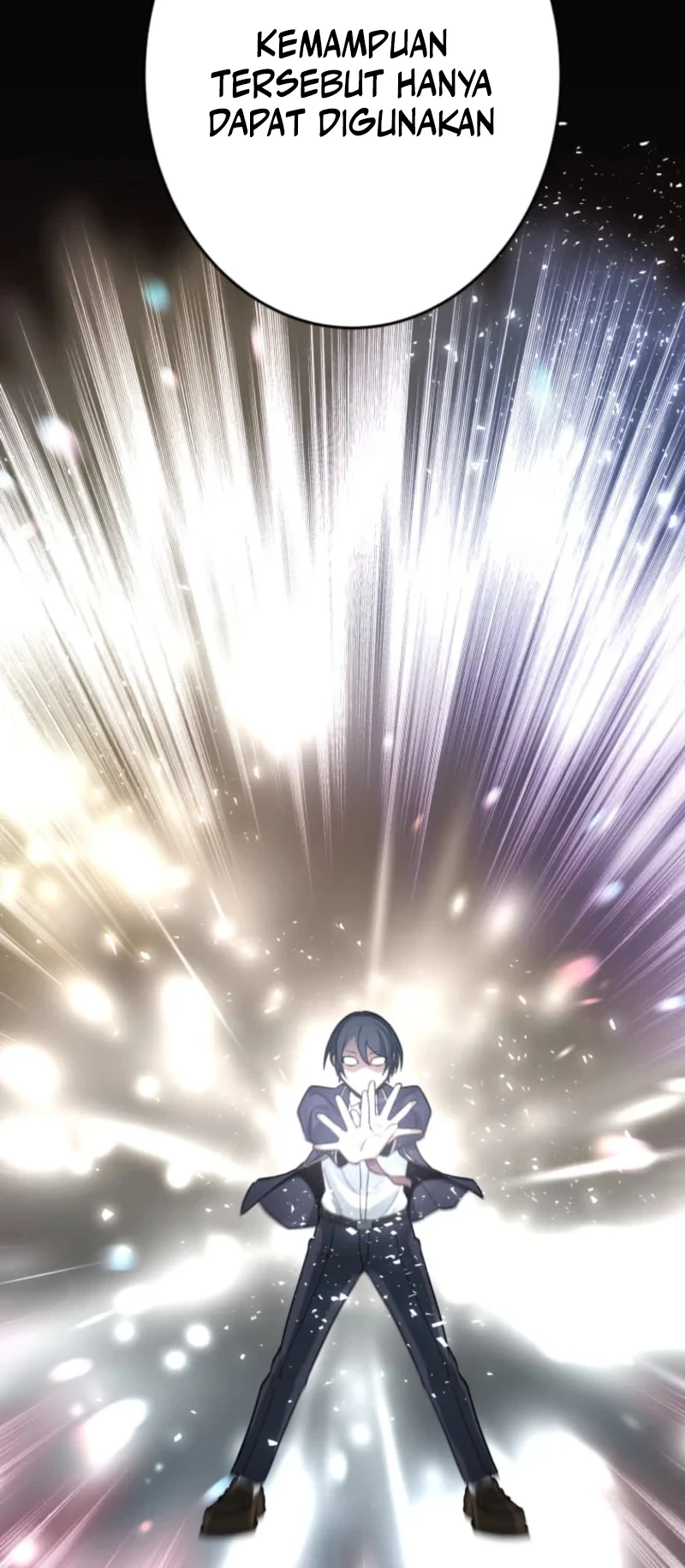 The Zero-Magic Savior: Using My Unique Skill to Save the World Chapter 20 Gambar 40