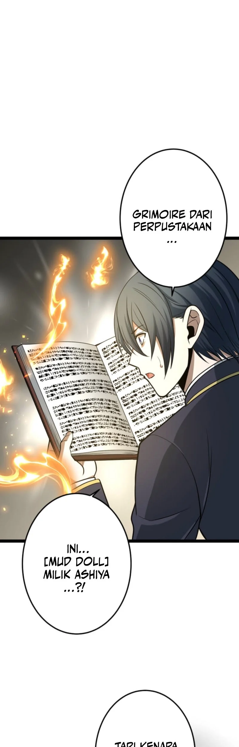 The Zero-Magic Savior: Using My Unique Skill to Save the World Chapter 21 Gambar 42