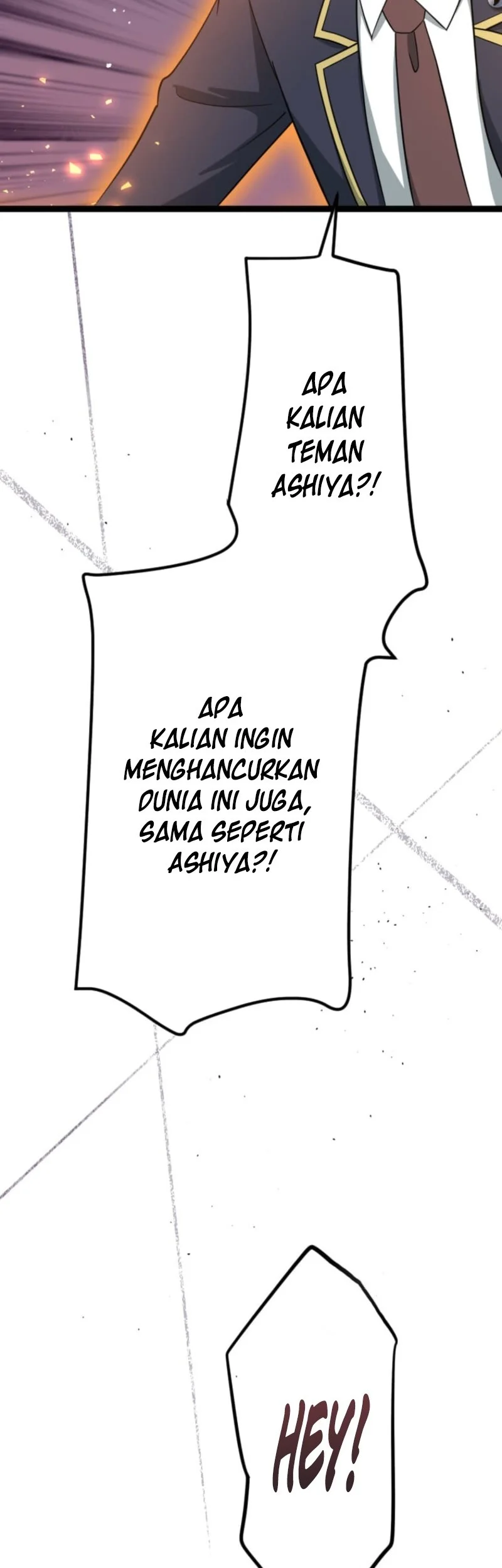 The Zero-Magic Savior: Using My Unique Skill to Save the World Chapter 22 Gambar 33