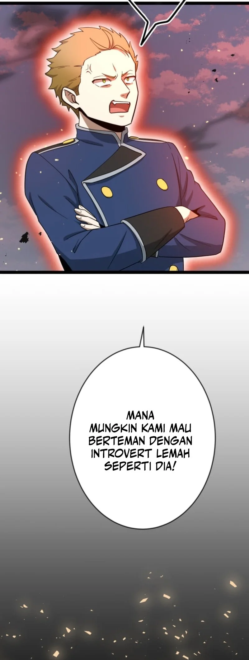 The Zero-Magic Savior: Using My Unique Skill to Save the World Chapter 22 Gambar 34