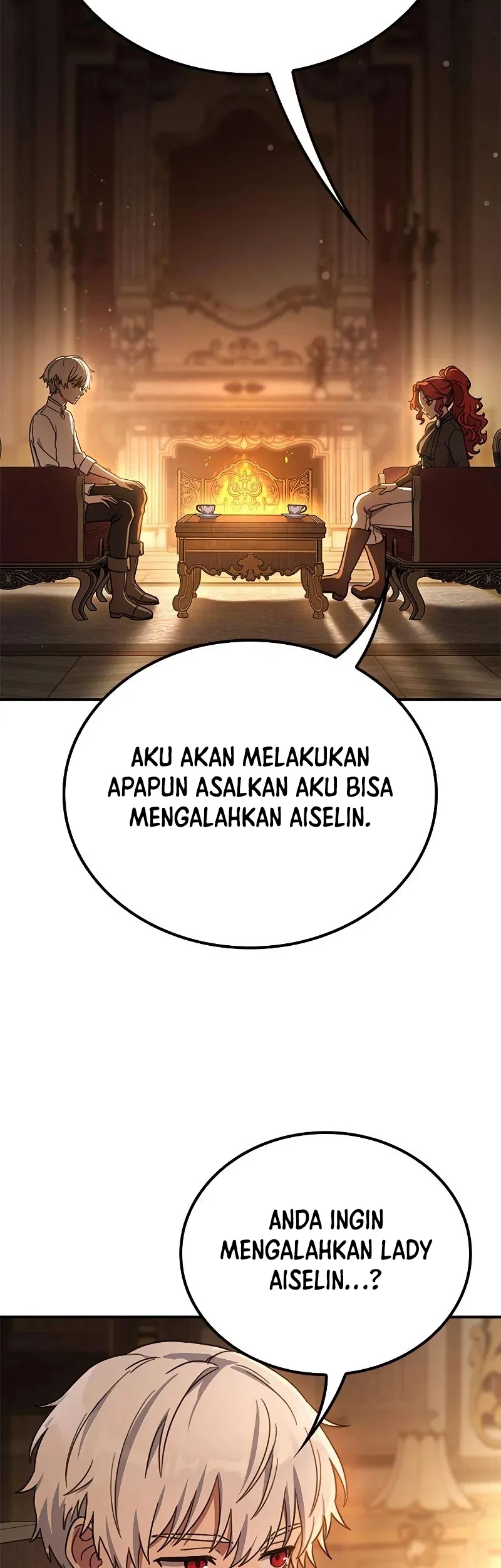 There Are No Bad Young Ladies in This World Chapter 15 Gambar 29