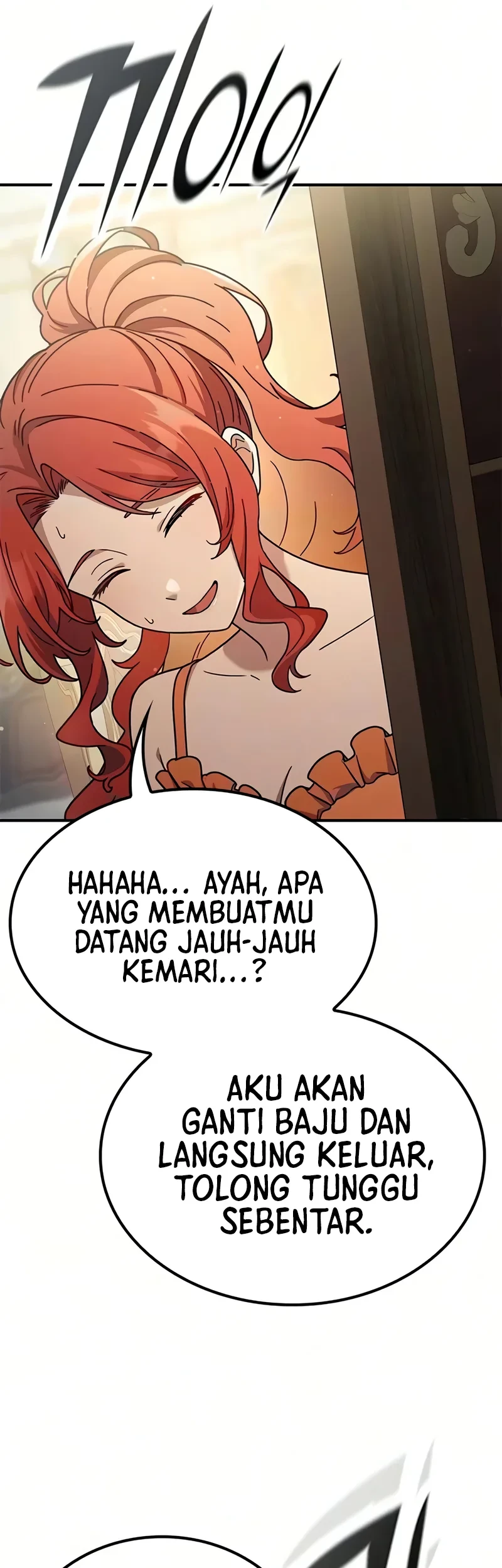 There Are No Bad Young Ladies in This World Chapter 23 Gambar 34