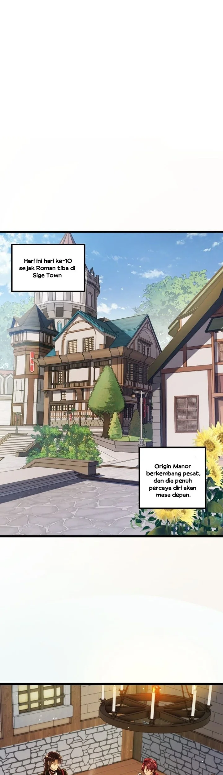 They Told You to Farm, and You Became an Emperor? Chapter 12 Gambar 14