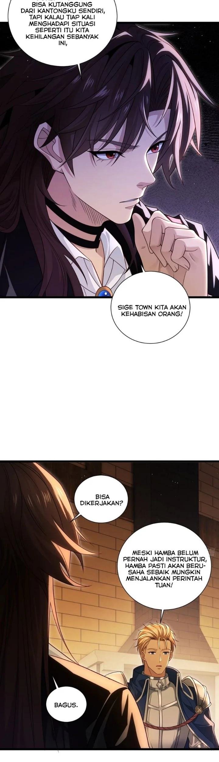 They Told You to Farm, and You Became an Emperor? Chapter 14 Gambar 15
