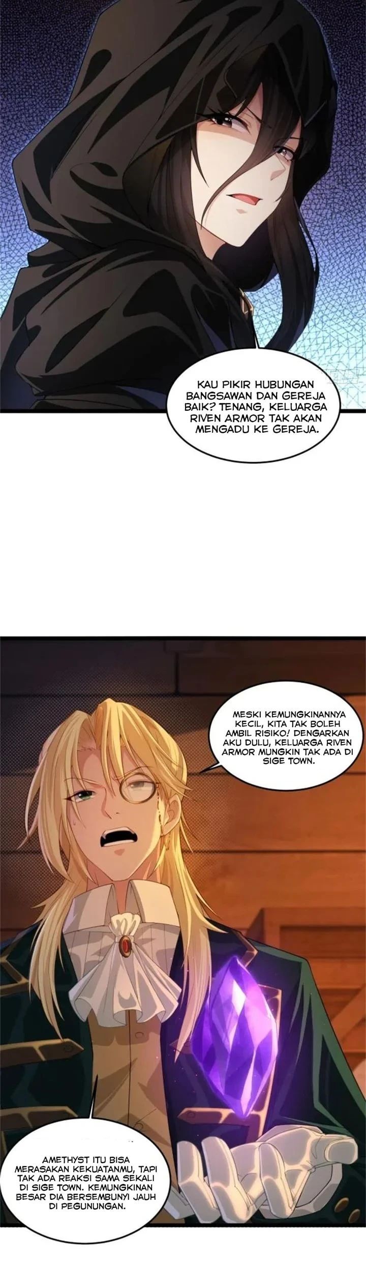 They Told You to Farm, and You Became an Emperor? Chapter 5 Gambar 19