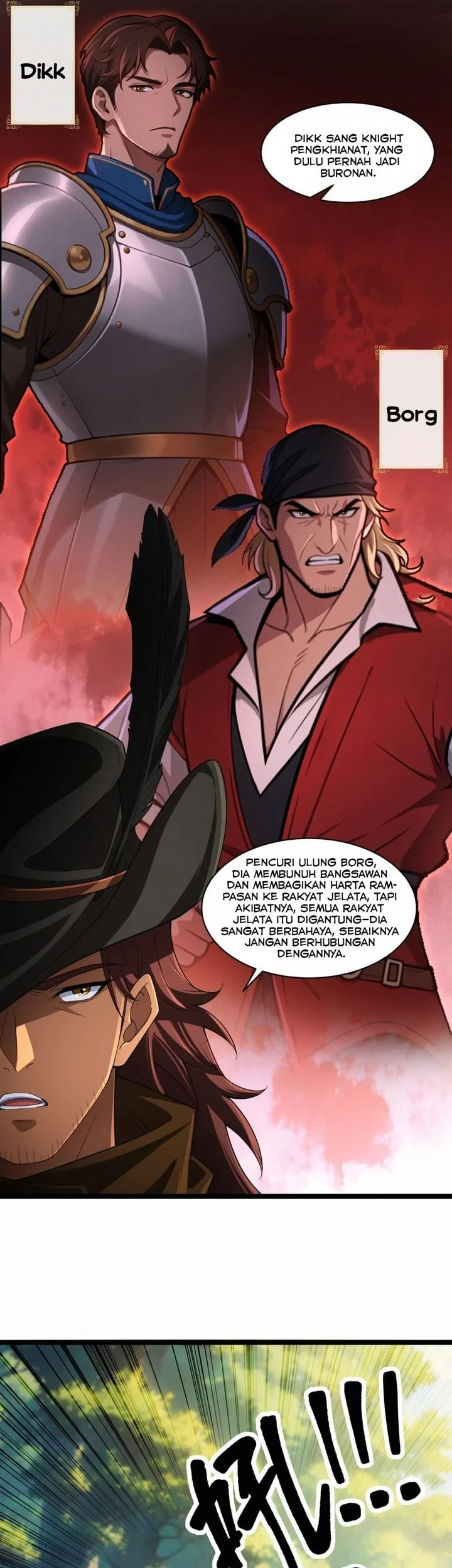 They Told You to Farm, and You Became an Emperor? Chapter 8 Gambar 17