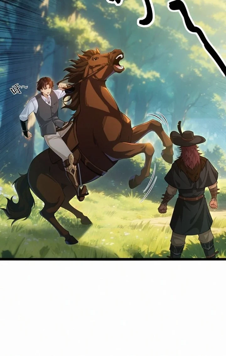 They Told You to Farm, and You Became an Emperor? Chapter 8 Gambar 18