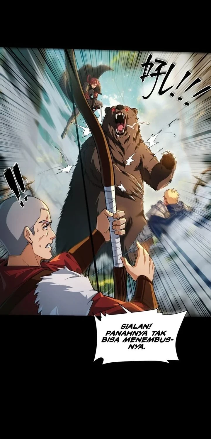 They Told You to Farm, and You Became an Emperor? Chapter 9 Gambar 17