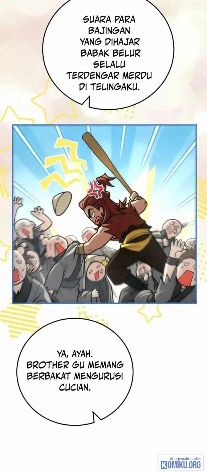 Third-Rate Martial Family Becomes the Best Under Heaven Chapter 21 Gambar 35