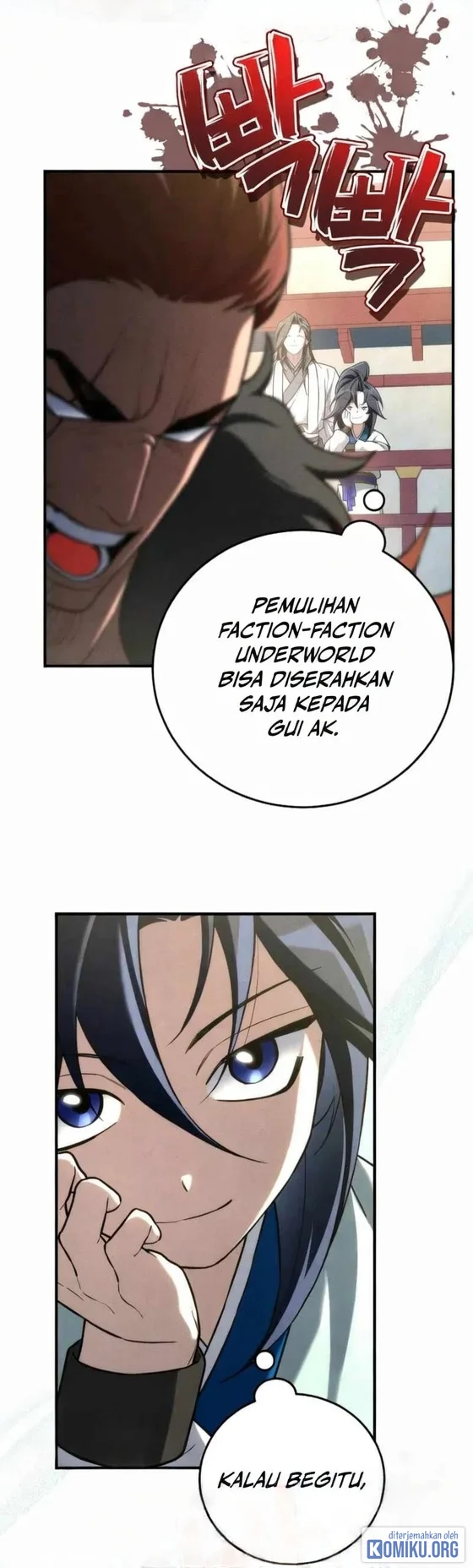 Third-Rate Martial Family Becomes the Best Under Heaven Chapter 21 Gambar 36