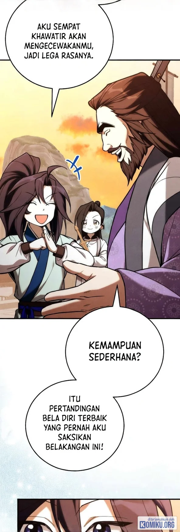 Third-Rate Martial Family Becomes the Best Under Heaven Chapter 27 Gambar 35