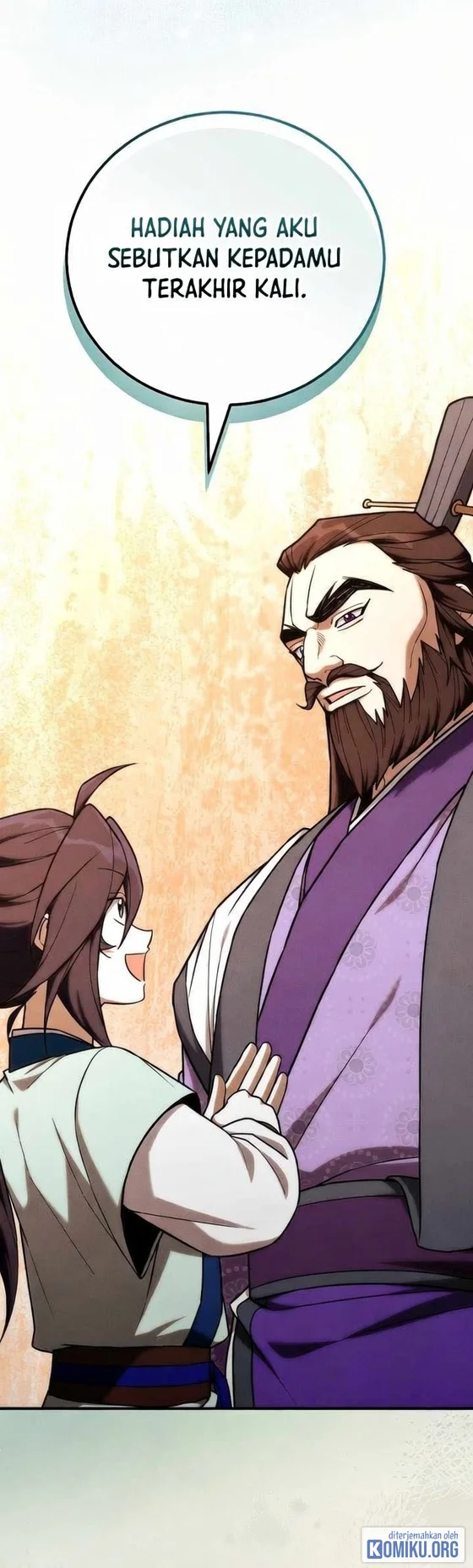 Third-Rate Martial Family Becomes the Best Under Heaven Chapter 27 Gambar 37