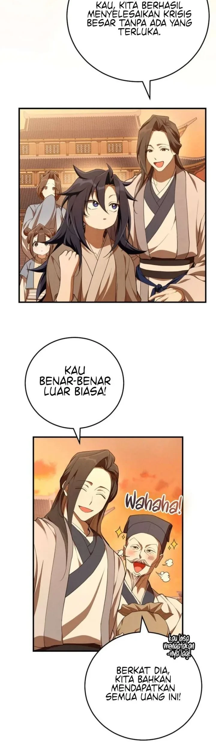 Third-Rate Martial Family Becomes the Best Under Heaven Chapter 3 Gambar 27
