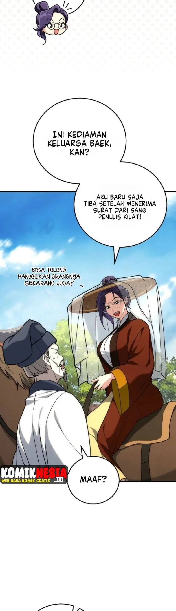 Third-Rate Martial Family Becomes the Best Under Heaven Chapter 8 Gambar 38