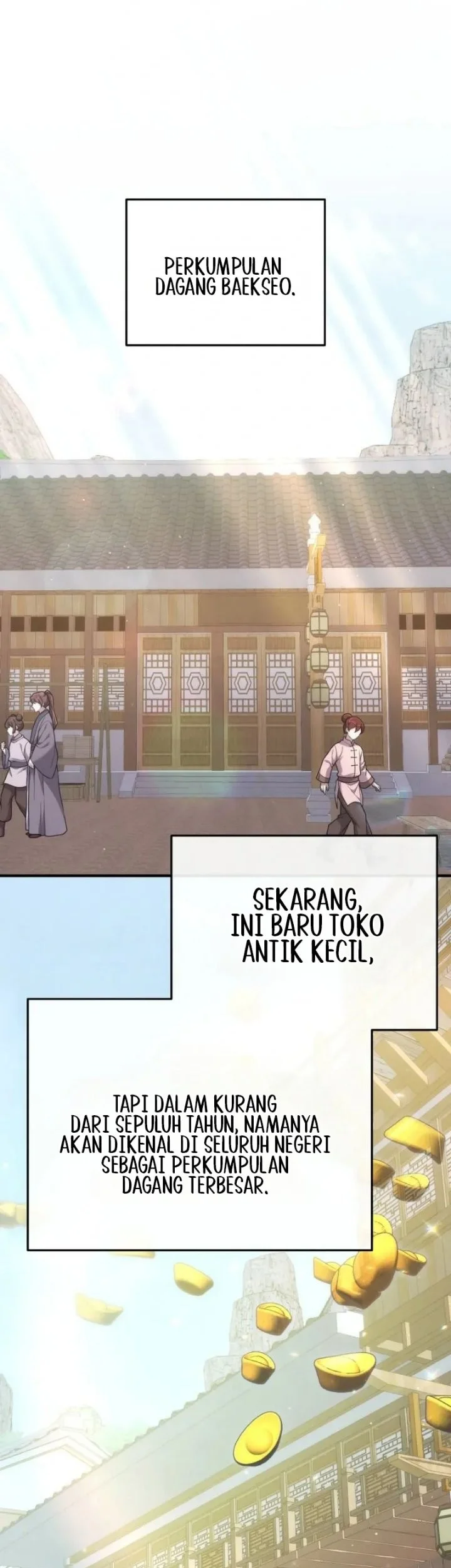 Third-Rate Martial Family Becomes the Best Under Heaven Chapter 9 Gambar 27