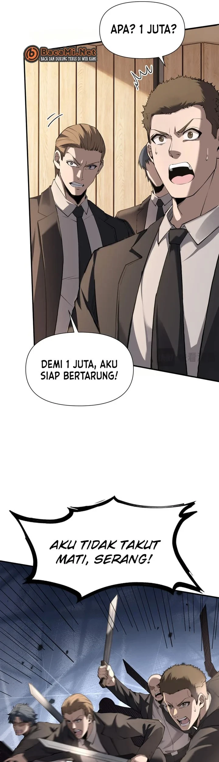 This Assassin is a Son-in-Law Chapter 10 Gambar 20