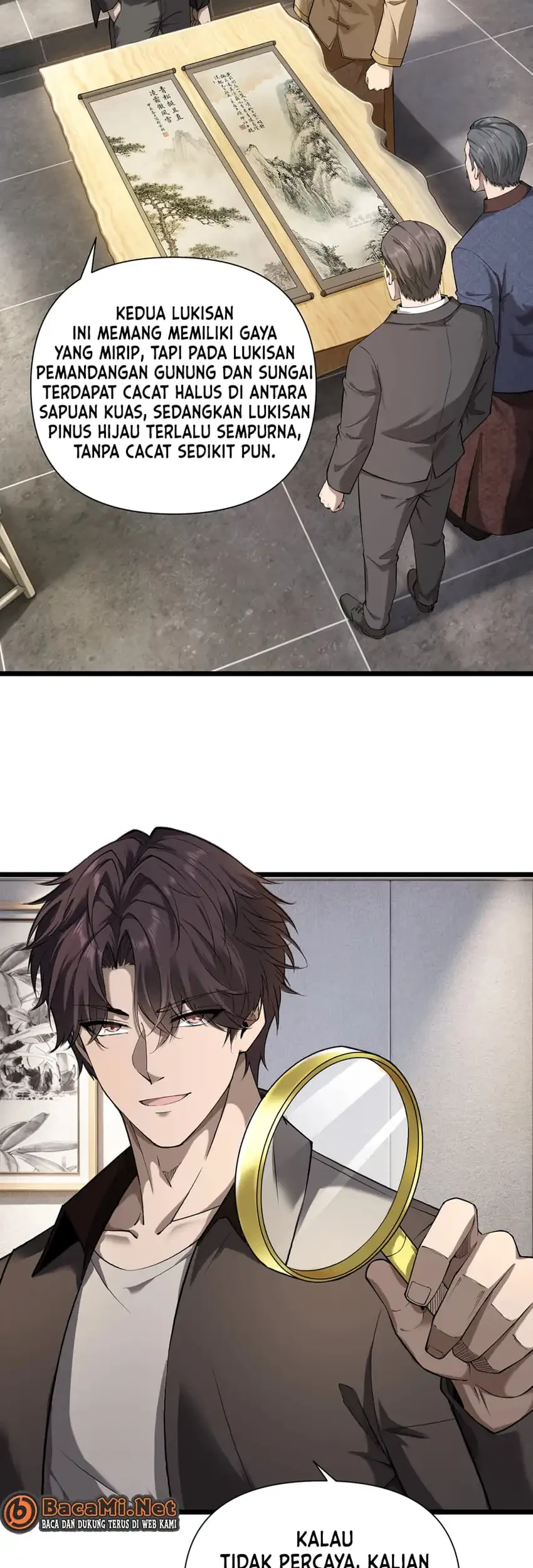 This Assassin is a Son-in-Law Chapter 11 Gambar 21