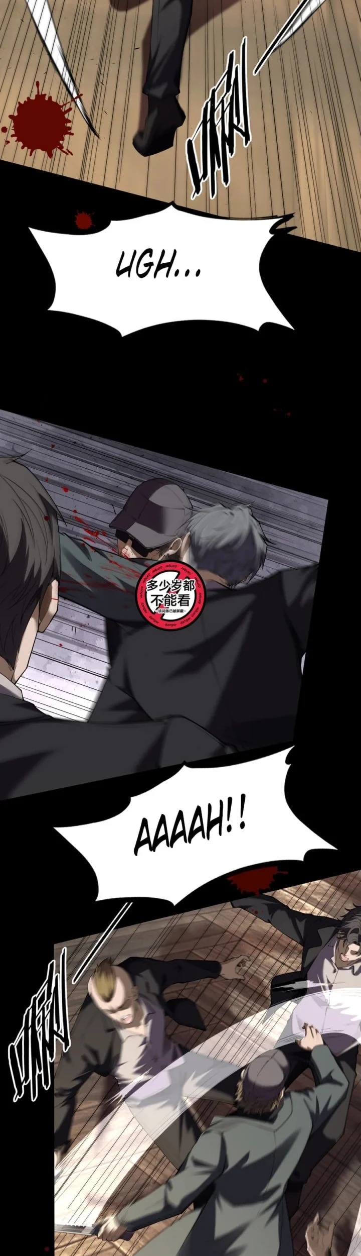 This Assassin is a Son-in-Law Chapter 14 Gambar 17