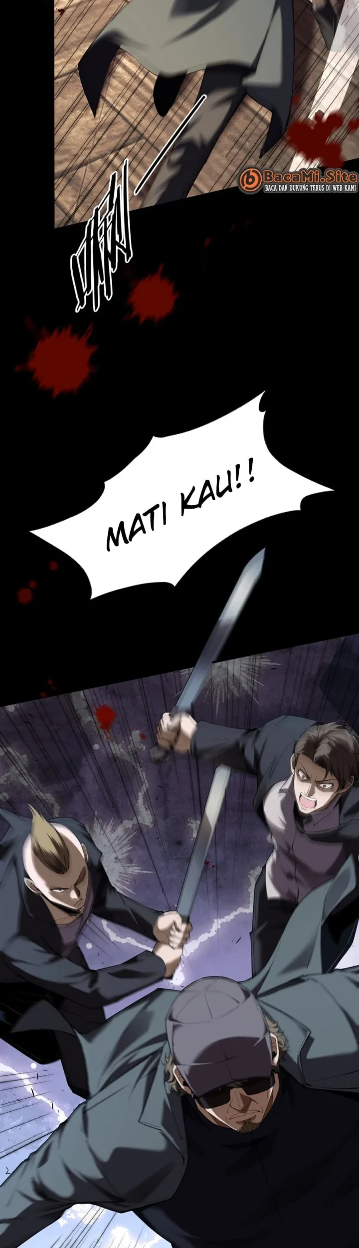 This Assassin is a Son-in-Law Chapter 14 Gambar 18