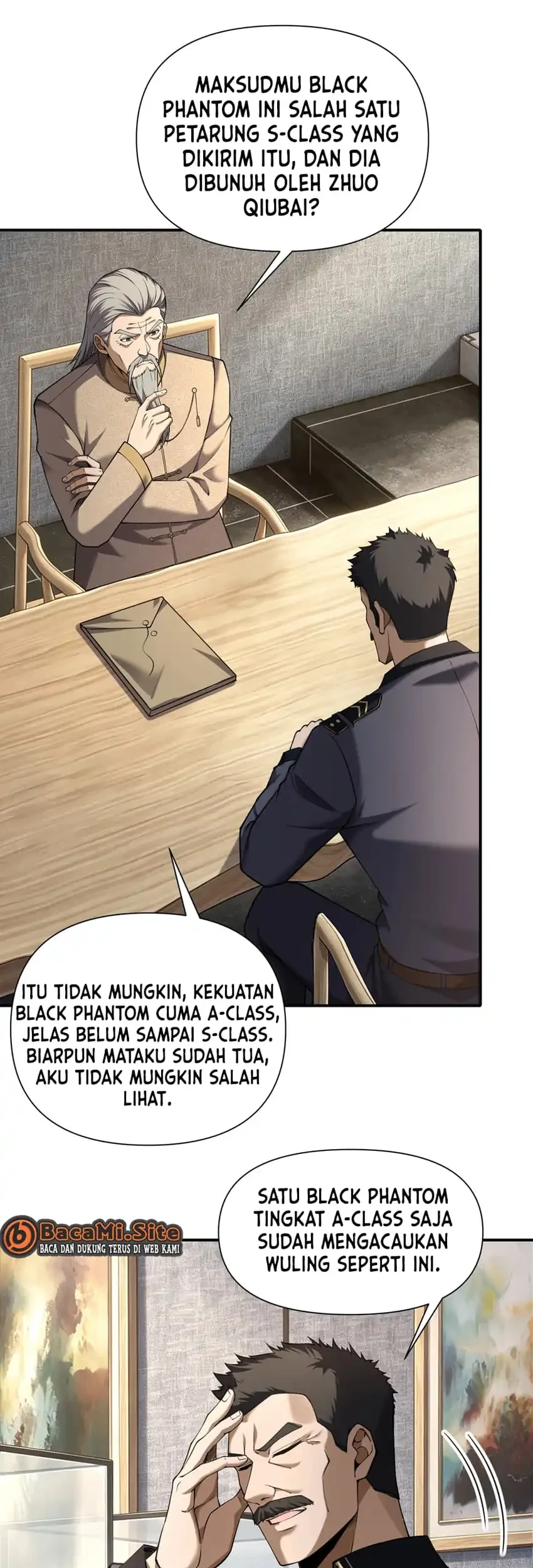 This Assassin is a Son-in-Law Chapter 16 Gambar 19