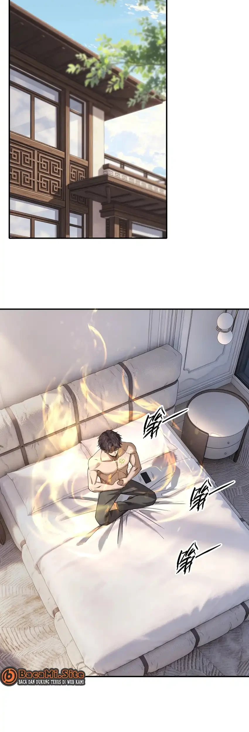 This Assassin is a Son-in-Law Chapter 16 Gambar 21