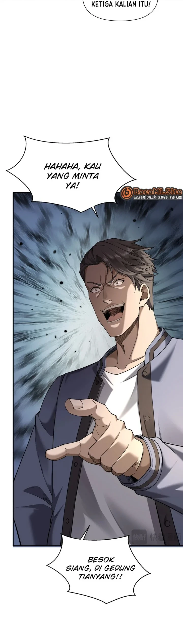 This Assassin is a Son-in-Law Chapter 18 Gambar 17